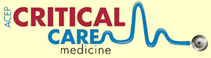 Critical Care Medicine Logo