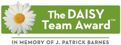 Daisy Team Award