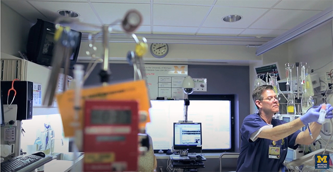 Nursing at Michigan