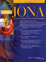 Journal of Nursing Administration