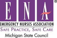 Michigan Emergency Nurses Association Michigan State Council
