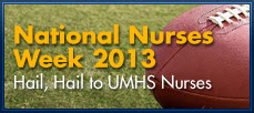 nurse week 2013