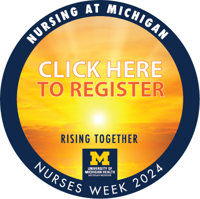 Register for Nurses Week 2024