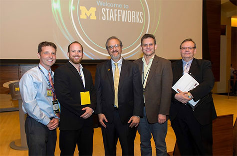 Staffworks Award 2016