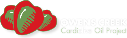 Owens Creek Cardiolive Olive Oil Project