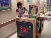 Art Cart