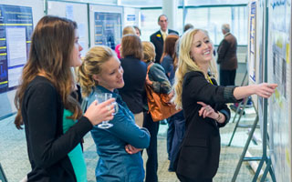 Dean's Research Day 2014