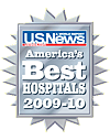 U.S. News and World Reports: America's Best Hospitals 2006