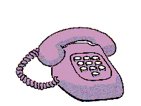 ringing phone