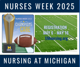 Register for Nurses Week 2025