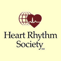 Heart Rhythm Society logo