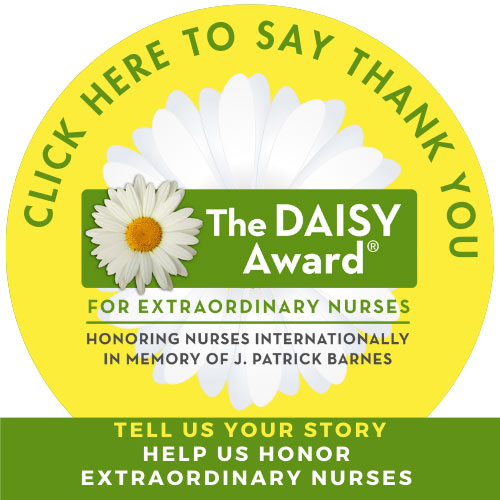 Daisy Award Nomination Form