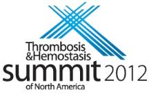 Thrombosis and Hemostasis Summit of North America Logo