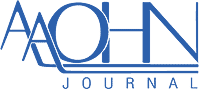 AAOHN Journal logo