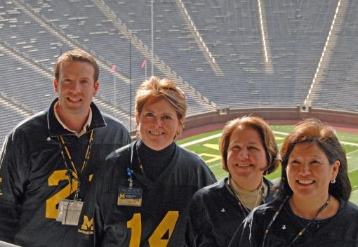 Big House Takeover Nurse Recruitment Team