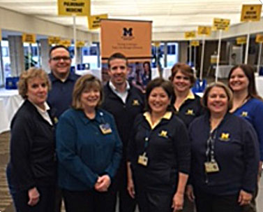 UMHS Fall Nursing Career Fair