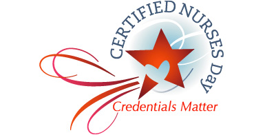 Certified Nurses Day Logo