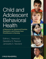 Child and Adolescent Behavioral Health book cover