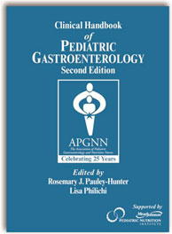 Clinical Handbook of Pediatric Gastroenterology