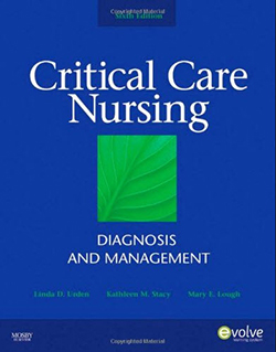 critical care nursing diagnosis and management