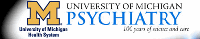 department of psychiatry logo