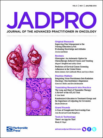 Journal of Advanced Practice Oncology