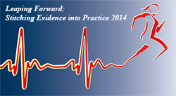 Leaping Foirward: Stitching Evidence into Practice 2014