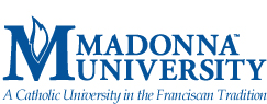 Madonna University logo