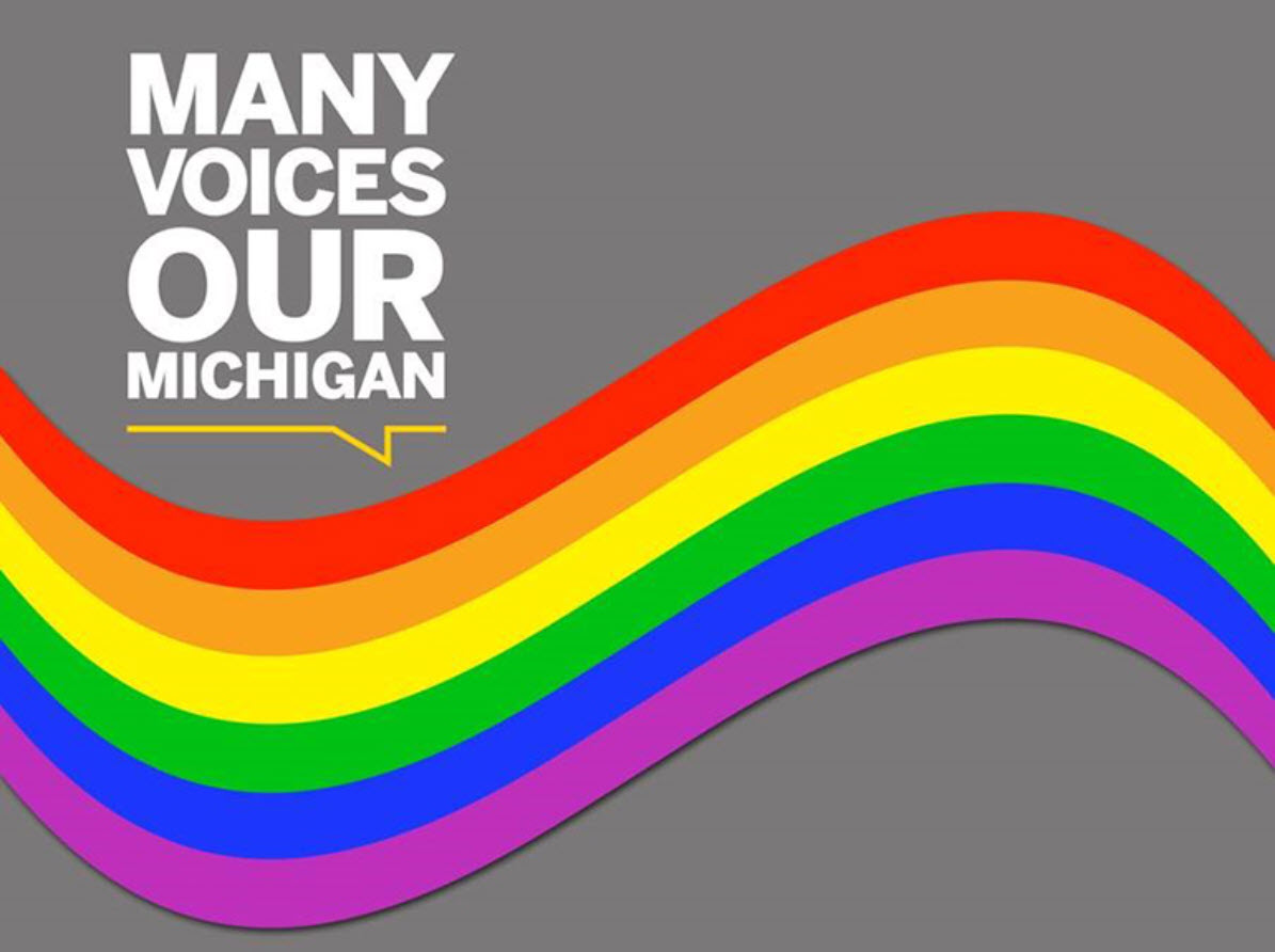 Many Voices Our Michigan