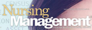 Nursing Management Magazine