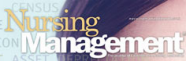 Nursing Mgmt. Magazine