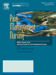 Pain Management Nursing cover