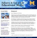 End of Life website