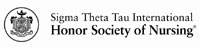 Sigma Theta Tau logo