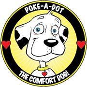 Poke-A-Dot Program Logo