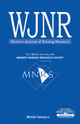 Western Journal of Nursing Research