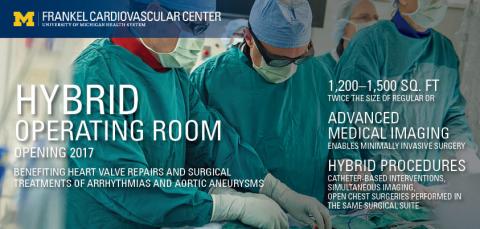 Hybrid Operating Room