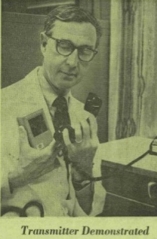 Richard Judge Pacemaker