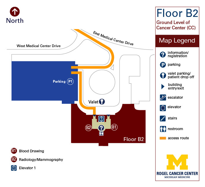 Cancer Center - B2