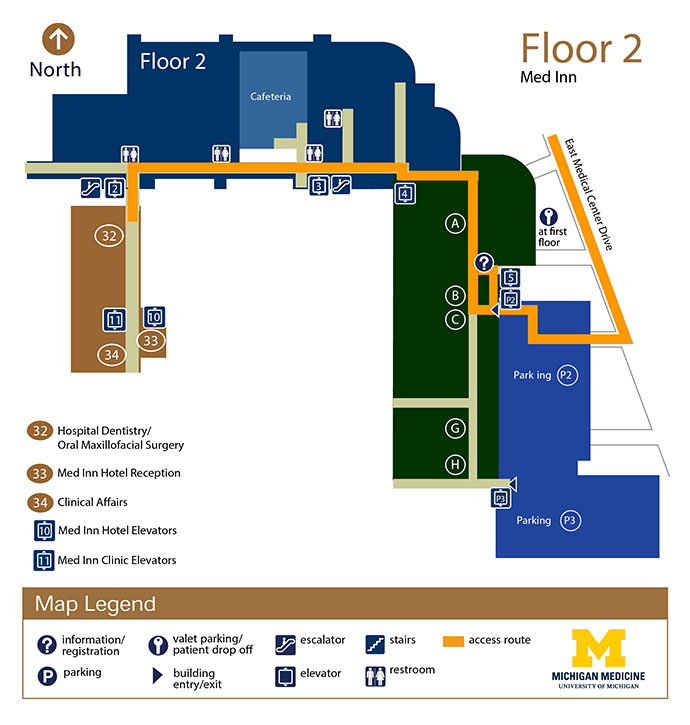 Med Inn - Floor 2