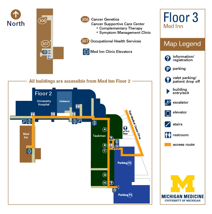 Med Inn - Floor 3