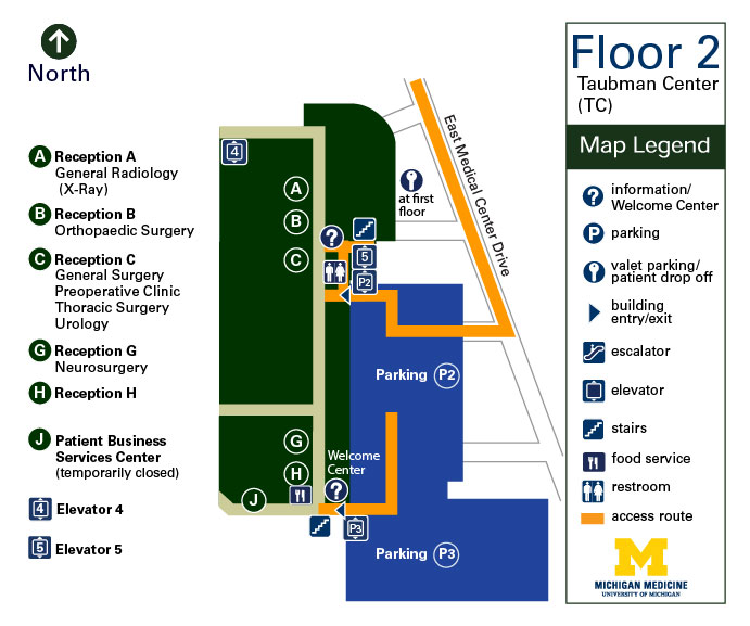 Cancer Center B1