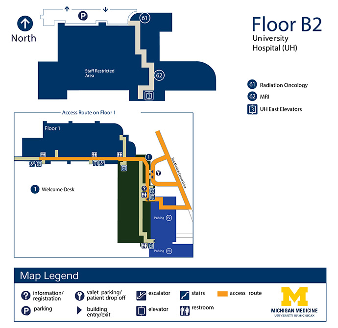 University Hospital - B2