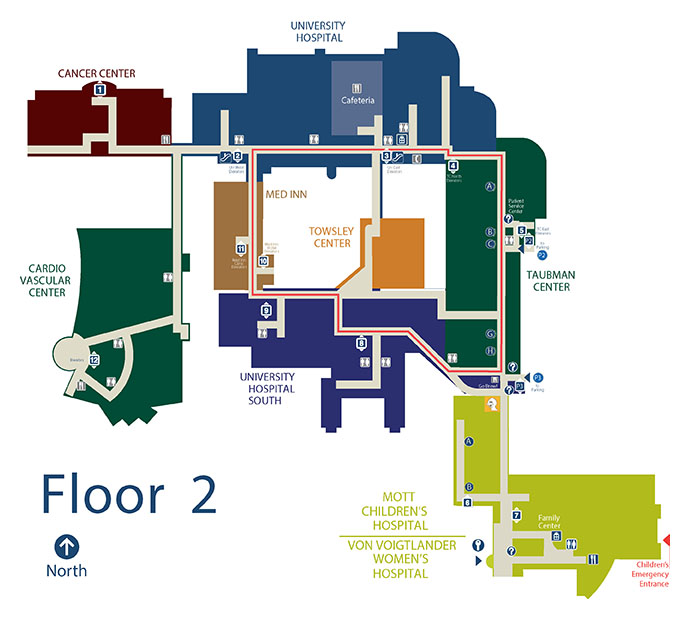 Floor 2 Connector