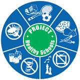Project Healthy Schools Logo