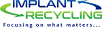 Implant Recycling logo